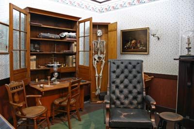 Dittrick Medical History Center And Museum